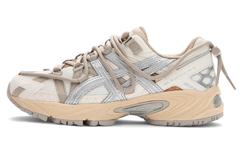 ASICS Gel Kahana Tr V2 Cream Pure Silver 1203A259-250 39.5