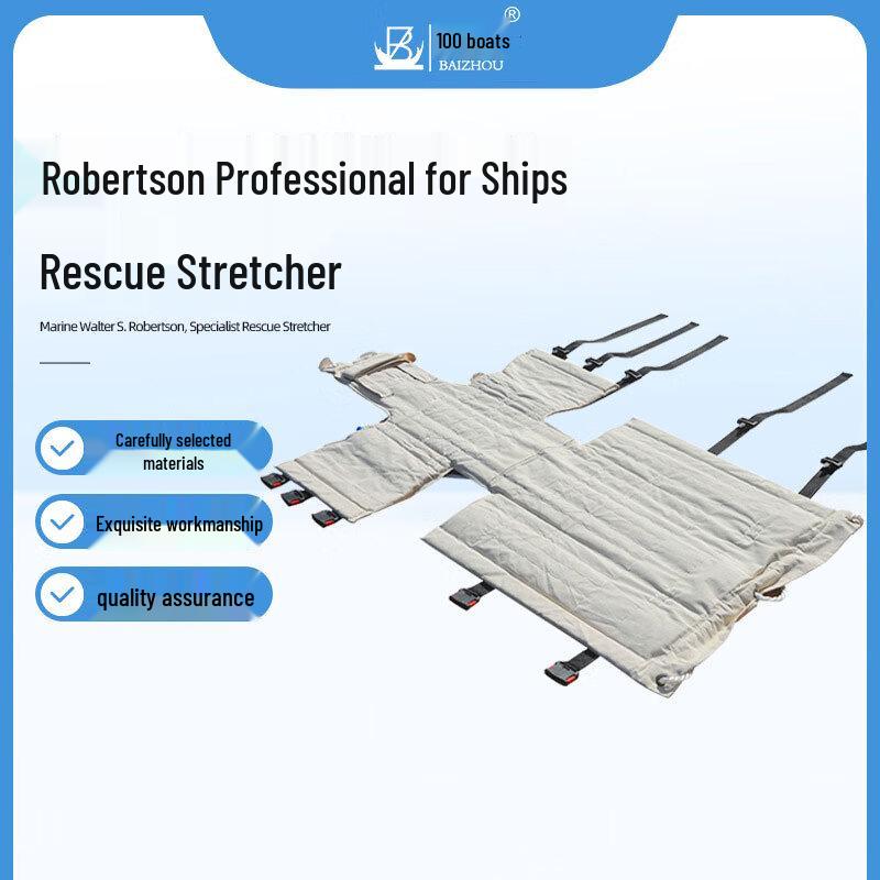 BAIZHOU Marine Robertson Rescue Stretcher