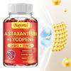 Capsule Buporai cu Astaxantină, Lycopen, pentru Antioxidant Natural Sănătatea Pielii și a Ochilor Sănătatea Articulațiilor și a Mușchilor Sănătatea Energiei și a Sistemului Imunitar