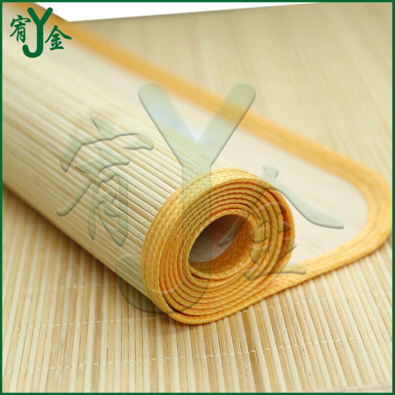 Foldable Dormitory Bamboo Cooling Mat