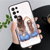 Mother Mom Daughter Son Phone Case for Samsung Galaxy A35 A55 A54 A15 A25 A05s A05 A22 A24 A52 A33 A34 M34 M14 M54 M23