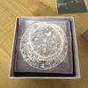 [USED] BTS Dharmajun 2022 Necklace with Trading Card