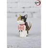 TAMASHII NATIONS Figuarts Mini Demon Slayer: Yushiro Approximately 90mm PVC & ABS Pre-painted Act...