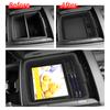 Smabee Left Drive for Kia Telluride Base Trims 2027+ Center Console Double Layer Center Console Tray Car Interior Accessories