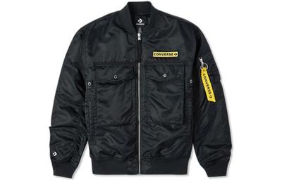 MILITARY PACK Jackets Men's Black Baseball Collar Moderate Workwear 10023761-A03