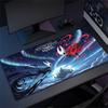 Stampa HD Cool Mousepad Hollow Knight Silksong Tappetini per Tavolo Mousepad per Computer Aziendale Tappetino Grande per Scrivania Mousepad XXL per PC Gamer