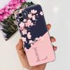 For Samsung Galaxy A03 Case SM-A035F New 26 Letters Cover Soft Silicone Phone Case For Samsung A3 Core Galaxy A03s A03Core Shell