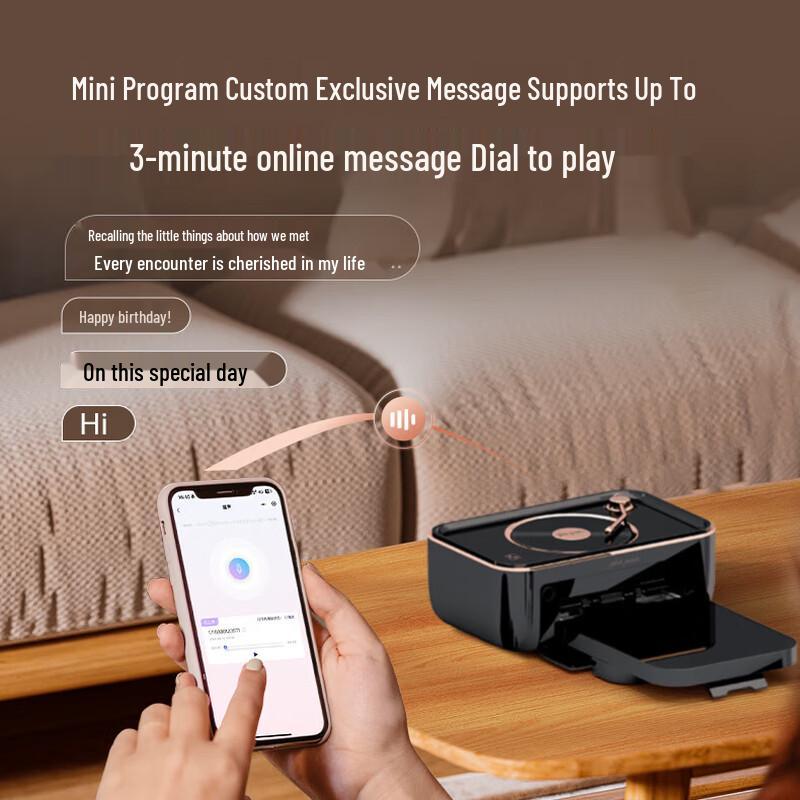 

HPRT CP6000 Portable Bluetooth Photo Printer & Speaker CN plug (adapter included)