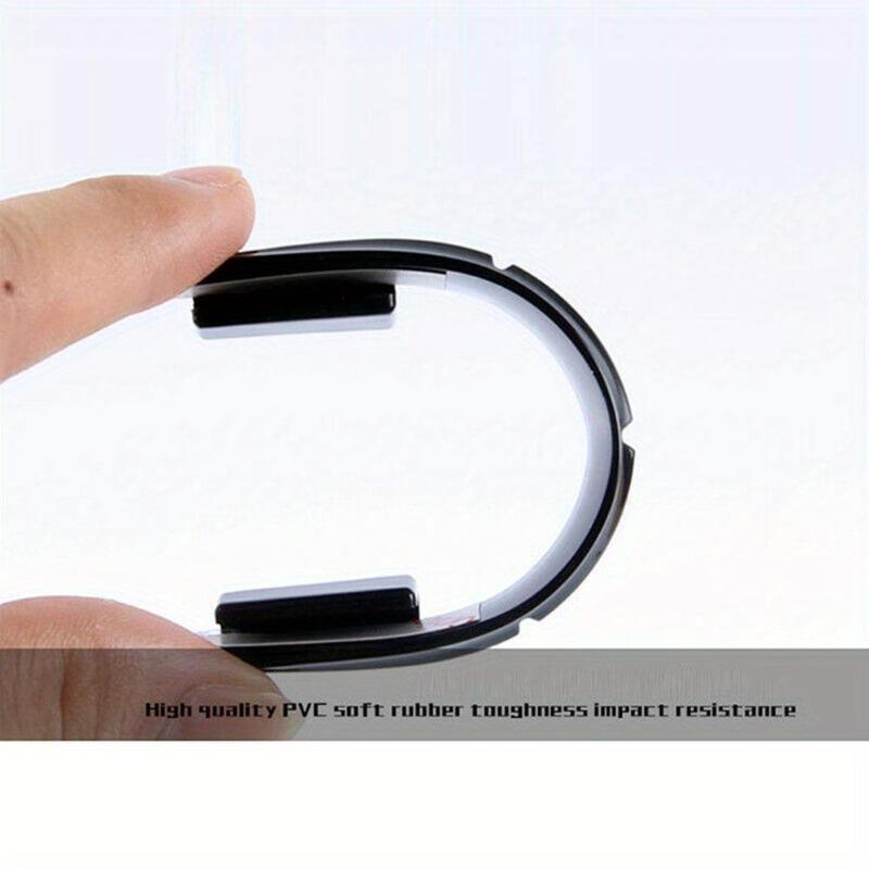 4pcs Car Door Edge Guards: Scratch Protection Strips for Universal Vehicle Models - PVC Material