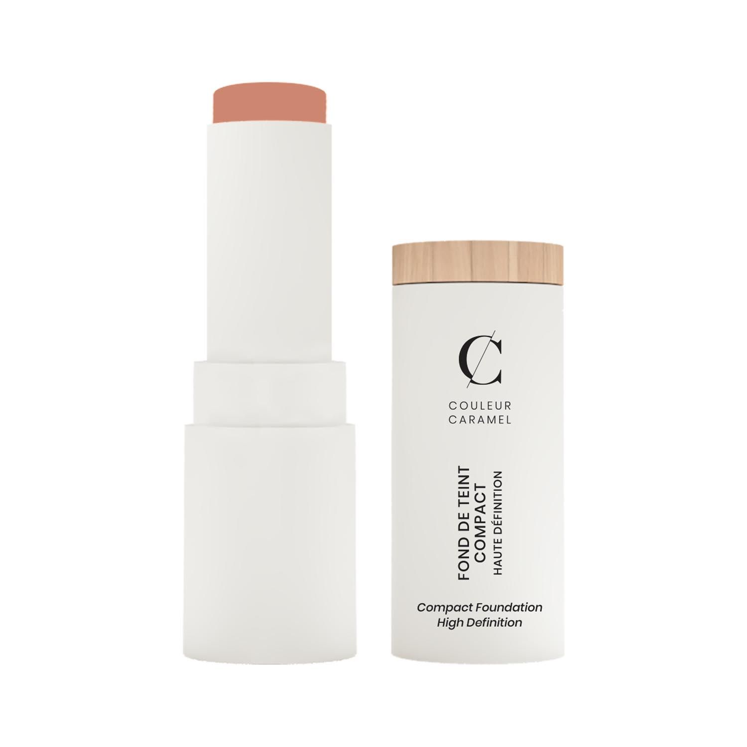 

Couleur Caramel Compact Base 11 Light Sandy Beige 1un