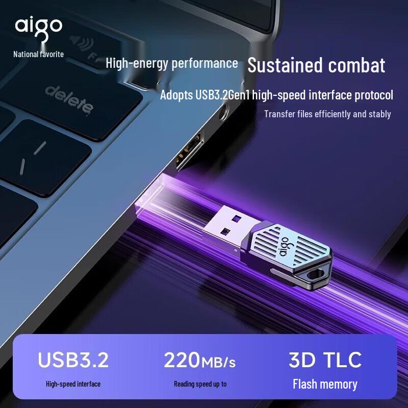 aigo U316 Mini USB 3.2 Flash Drive