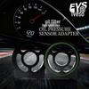 70MM-T Oil Filter Adapter for Pressure & Temperature Gauge