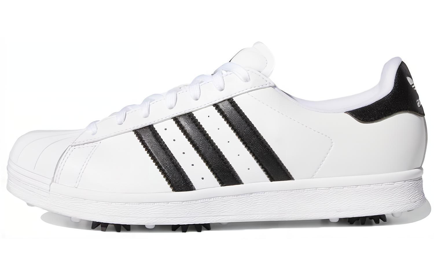 

Adidas Superstar Golf White Black G57857 41⅓