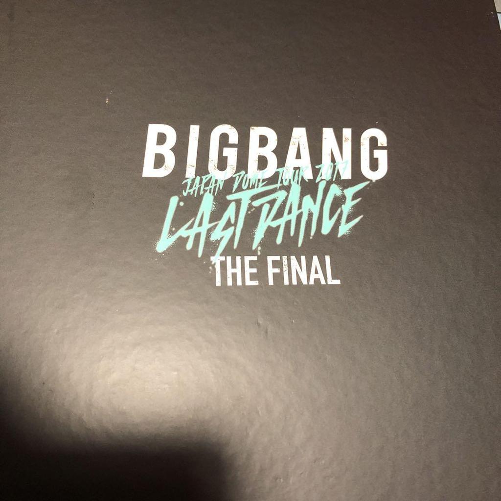 [USED] BIGBANG