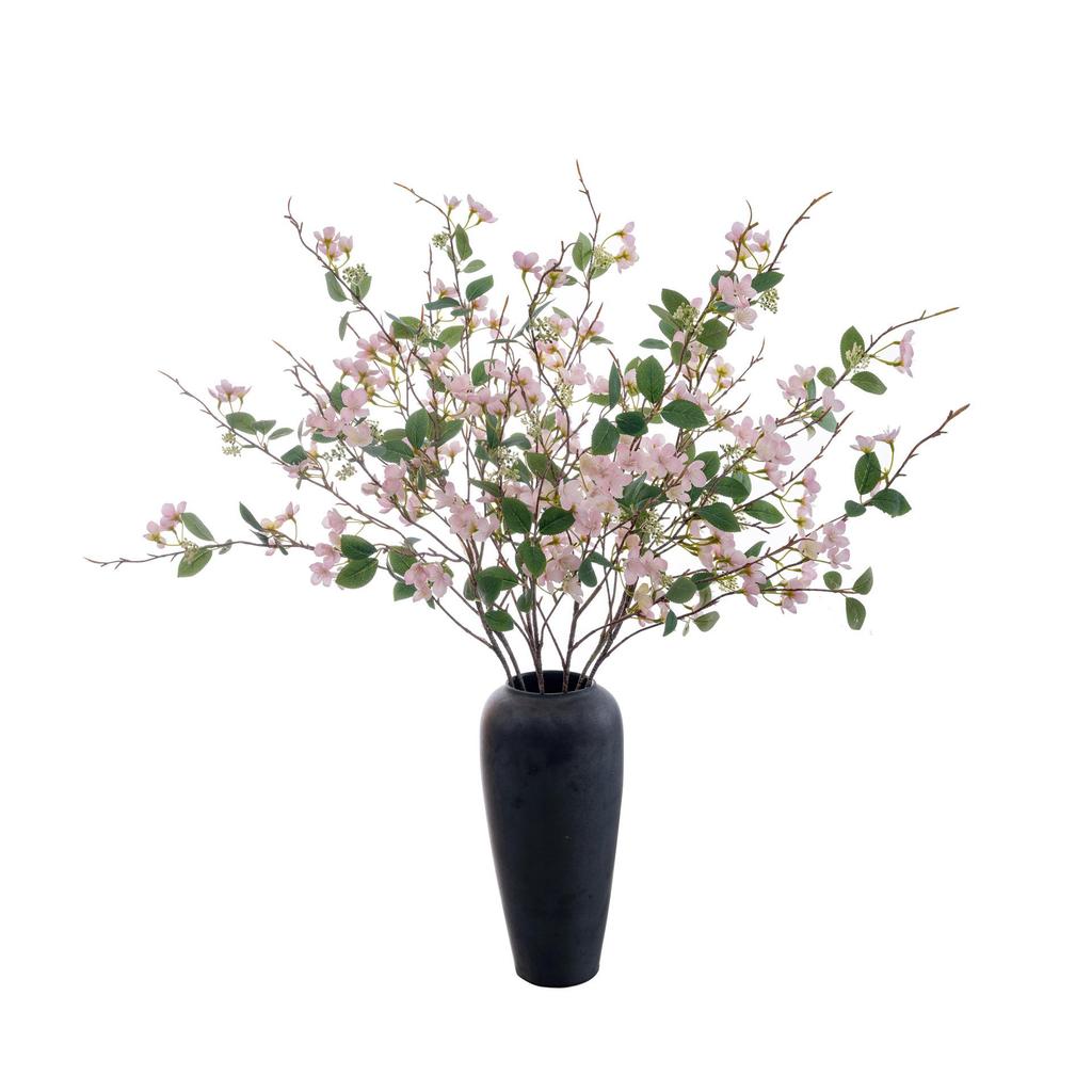 Lilac Flower Poetry Collection: Home Decor and Wedding Bouquet with Rose Flower Wall Simulation.