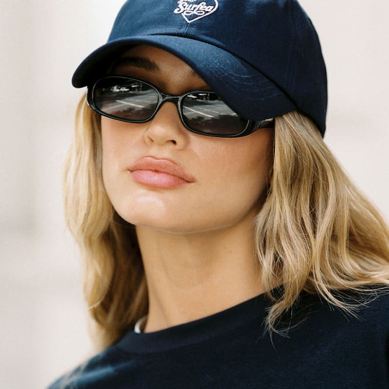SURFEA CLASSIC BALL CAP_NAVY