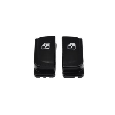 2 Pcs, Window Switch Button Cover For Hyundai I20