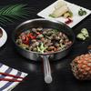Kambach 3rd Gen Honeycomb 316L Stainless Steel Frying Pan