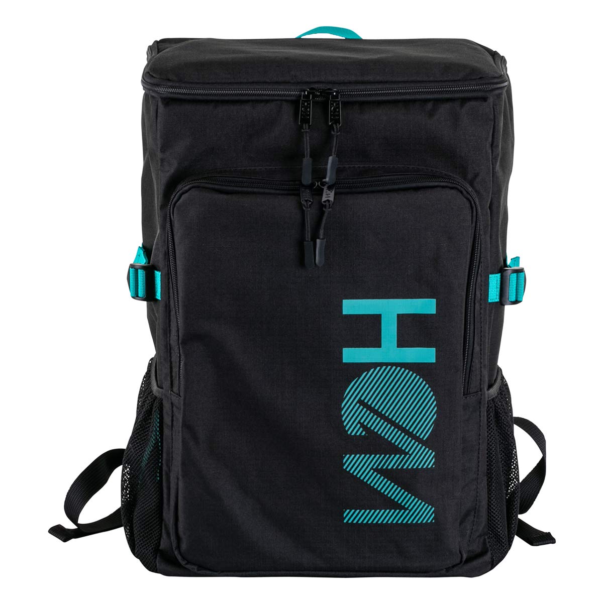

Backpack School Backpack B4 32L Box Type Marty School Bag Backpack Box Backpack BOX Type Water Repellent Turquoise Logo [HeM] 39-80760 [05]