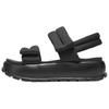 Galaxy Core Comfortable Beach Sandals Women Sandals Black 120043-BBK