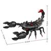 MOC Bionic Animal Figures Centipede Scorpion Spider Trilobites Building Blocks Model Set Educational Learning Toy for Kids
