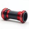 EVOSID Road Bike Bottom Bracket BSA 68/73mm Bicycle BB for SRAM DUB 29mm Crankset CNC Process Spindle Threaded MTB Cycle Parts