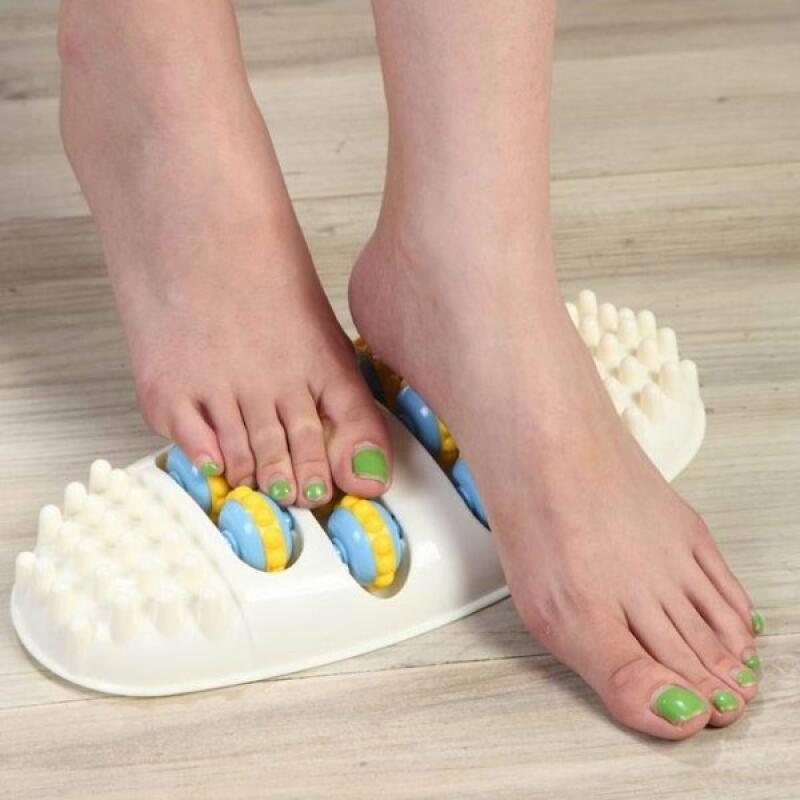 ABM Foot Pressure Roller Cell Roller/Massage Machine/Massage/Massage Roller/Body Cell Roller Foot pressure roller