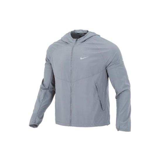 

Nike Мужская куртка MILER Серая DD4747-084 EU L серый