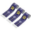 Adhesive Fish Waterproof Fish Measuring Tape Sticker Tape for Fishing and Navy Blue 3-Pack 51" Ruler, Boats, Kayaks, Workbenches,