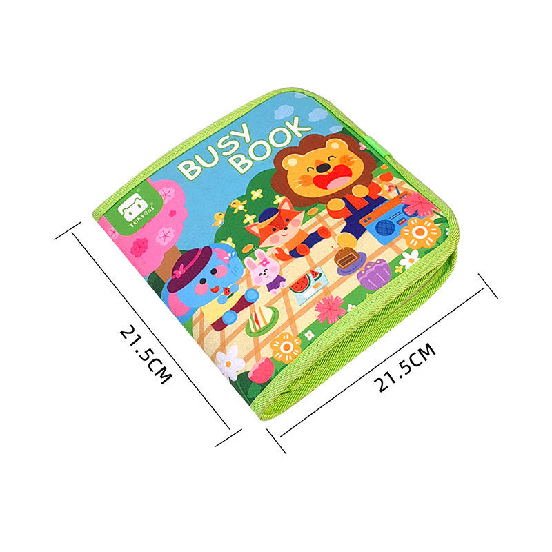 Top-Grade Montessori Superior-Grade Busy First-Class Quiet High-Standard Book First-Class Early Top-Grade Educational High-Standard Activity
