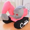 26/38cm Creative Excavator Plush Toys Stuffed Soft Machine Plush Pillow Home Decorative Boys Kids Birthday Gifts