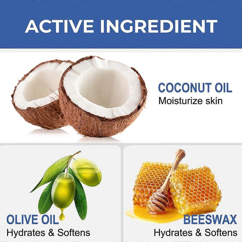 Urea Cream Stick 40 Percent,Heel Balm,Urea Hand Cream and Foot Cream for Dry Cracked,Cracked Heel Treatment.Urea Cream 40 Percent for Feet Maximum Str