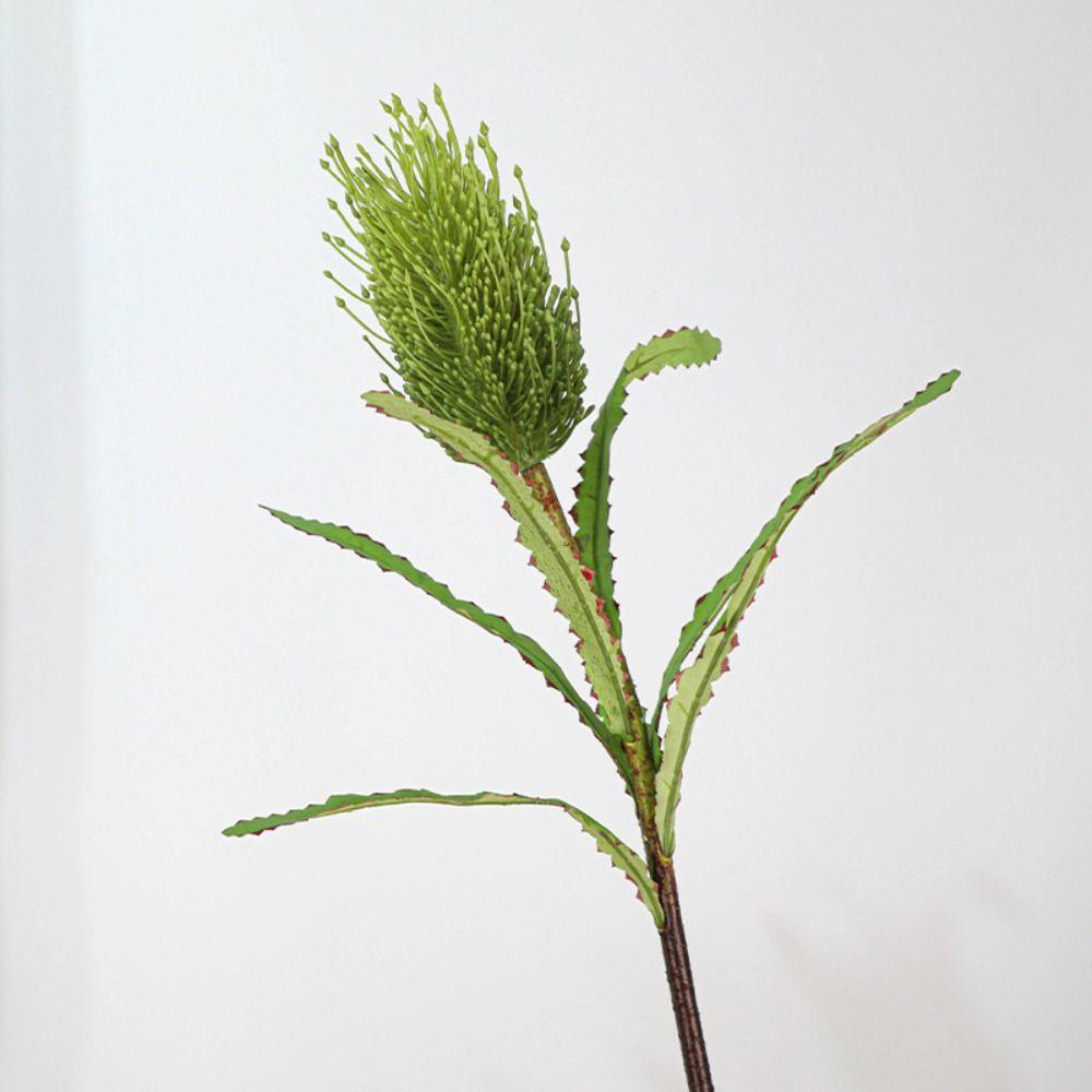 Elegant Artificial Stupa Flower Branch 70cm Silk Fake Flowers  Birthday Decor