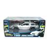 Back To the Future DeLorean Time Machine Diecast Car 1/24 Scale DELOREAN BACK TO THE FUTURE 2 Flying Mode Transformation