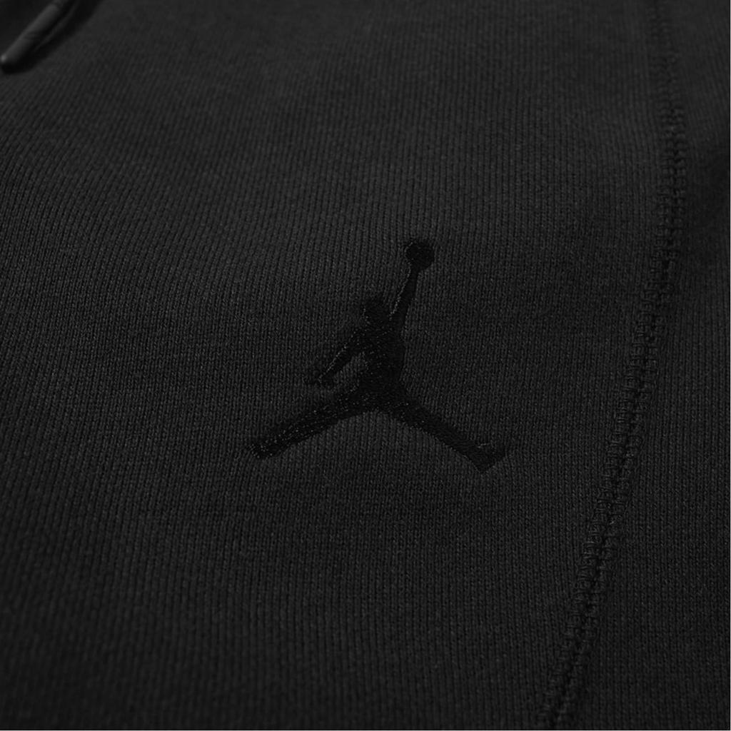 Jordan Wings Fleece Pant Knitted Sweatpants Men's Black 860198-010