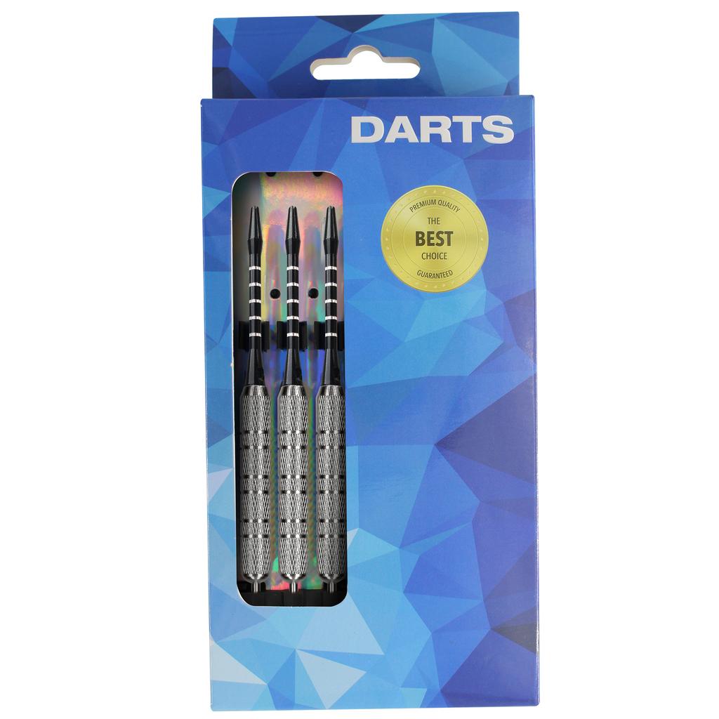 PENPEN Custom Durable Iron Tip Sports Darts with Factory Prices Model 15240 Packaging