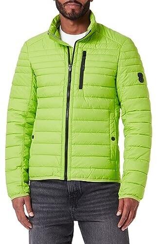 Зимняя куртка s.Oliver стеганая куртка с лейблом-патчем (2131722) лайм