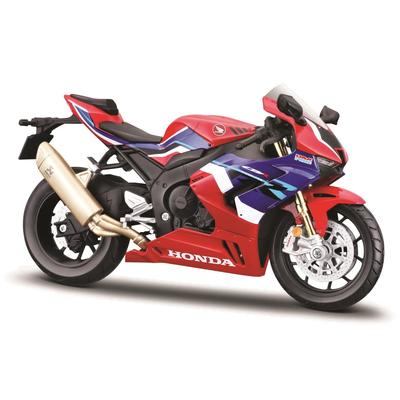 Maisto 1/12 Scale Special Package Honda CBR 1000R-R Fireblade SP Black / Diecast Model Car, Motorcycle, Finished Model 32705