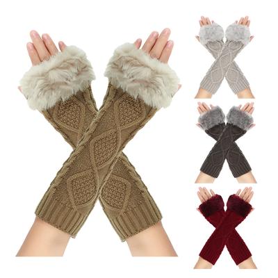Accessoires – Handschuhe, Fäustlinge & Halbhandschuhe