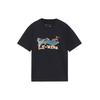 Li Ning Basketball Kollektion T-Shirt Herren Schwarz AHSS591-1