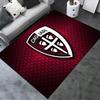 Cagliari Calcio Carpet Rug for Living Room Bedroom Home Sofa Decoration,Kids Play Non-slip Floor Mat