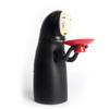 Spirited Away Kaonashi No-Face Prasátko Hračka Automaticky snědená Bankovka na mince Miyazaki Hayao Chihiro Designový vánoční dárek