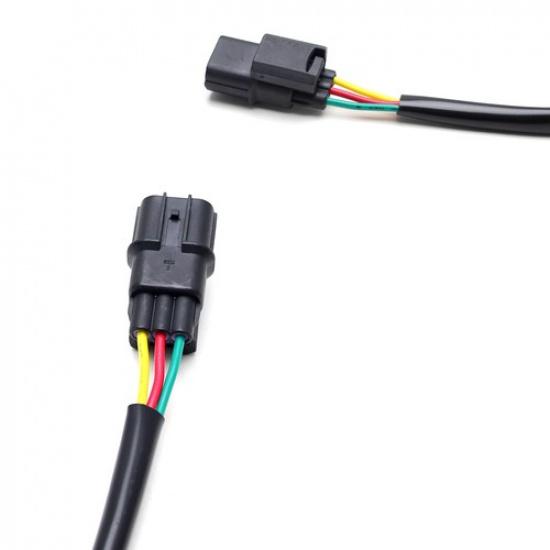 K-Serie auf B-Serie MAP TPS Sensor Konvertierungsadapter Stecker Für Honda Acura