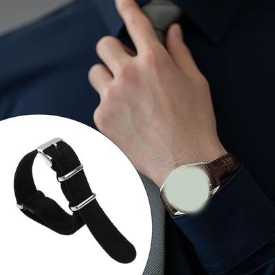 Bracelet de montre Boucle ardillon élégante pour la Fête des Mères, la Saint-Valentin, la Fête des Pères