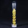 RPG Dice Set 7pcs DND Game Polyhedral D&D Dice with Tube for Role Playing Game Board Game Math Teaching