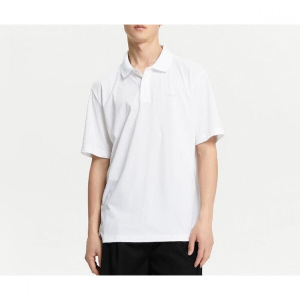 

New Balance Frozen Sports Polo Tee Common B1 Nbnfe32613 10 1 1.NBNFE32613 10/M