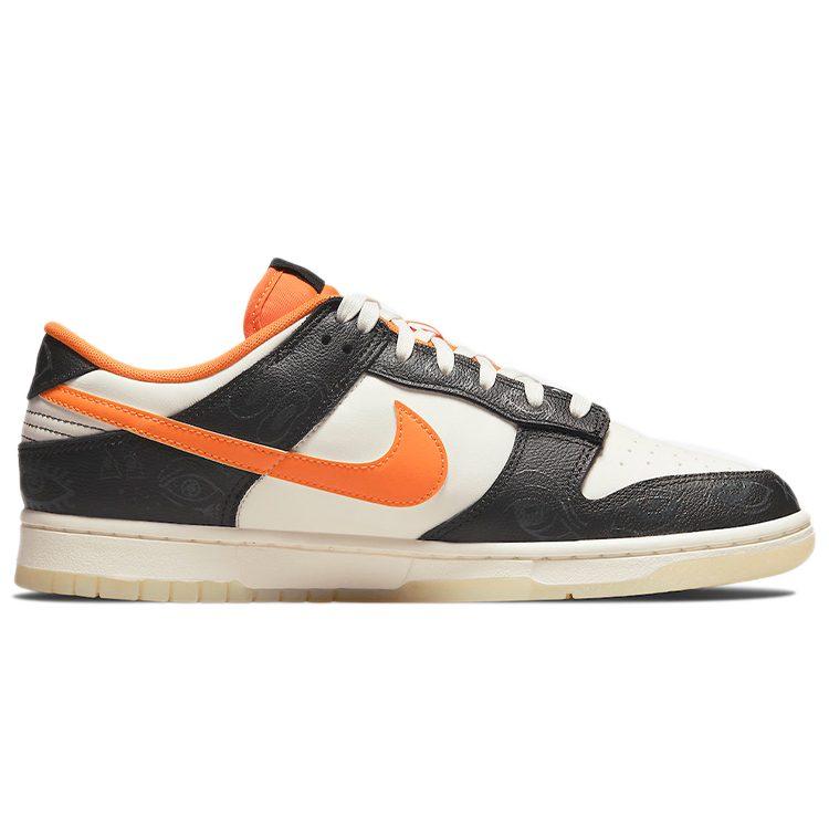 Nike Dunk Low Premium 'Halloween' 2021 DD3357-100