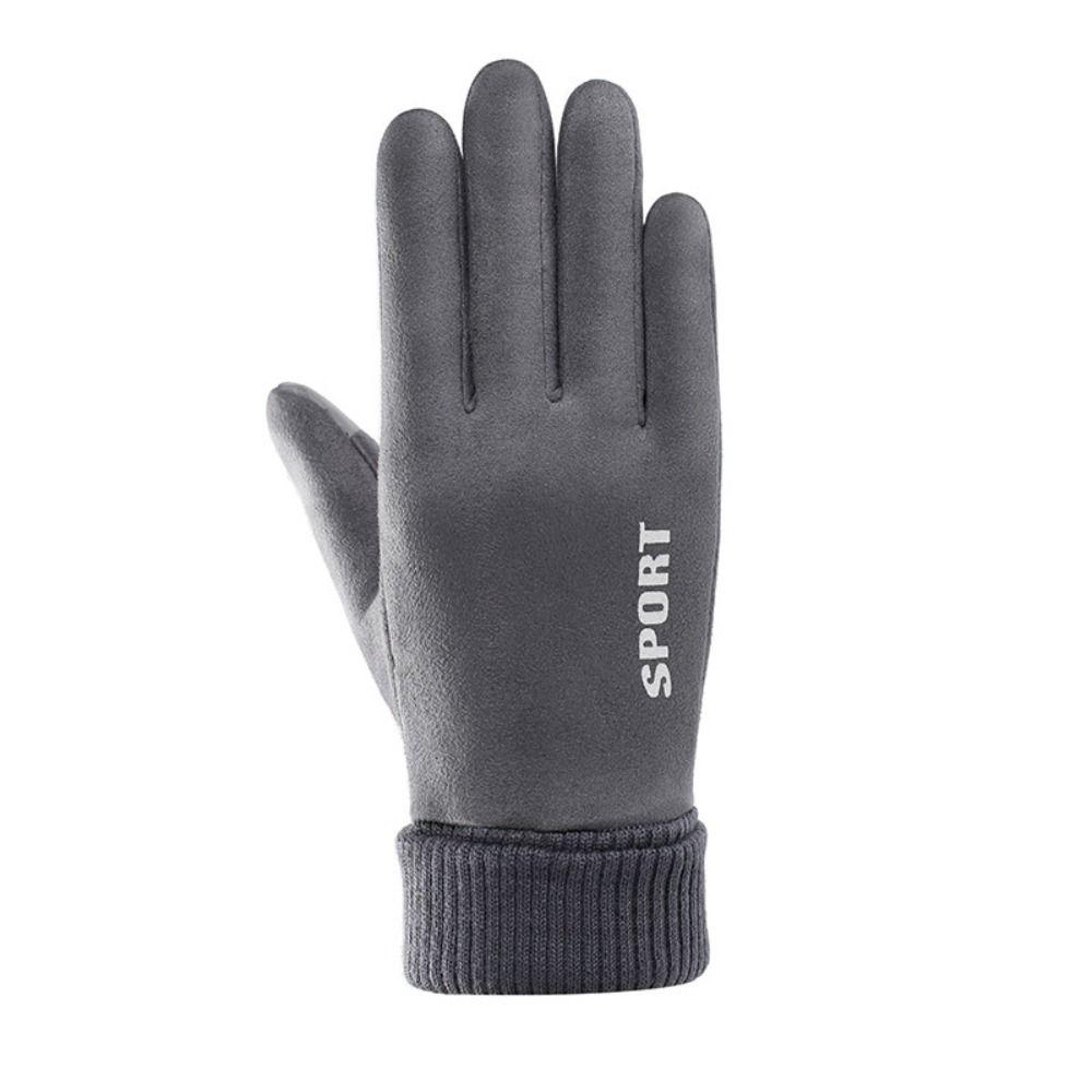 

Cold Proof Warm Touch Screen Gloves Thickened Winter Mitten New Hand Warmer Outdoor Cycling