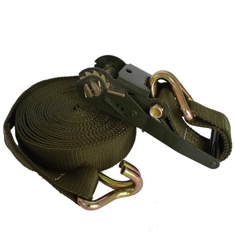 

XunJing Heavy Duty Ratchet Tie-Down Strap