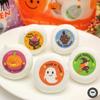 Halloween Marshmallows 5 Pieces Tote Bag Snacks Presents Children Gifts Sweets Treats Cute Instagram-worthy Individually Wrapped Adorable Small Party
